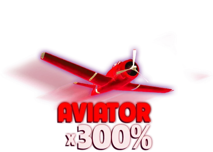 aviator x300%